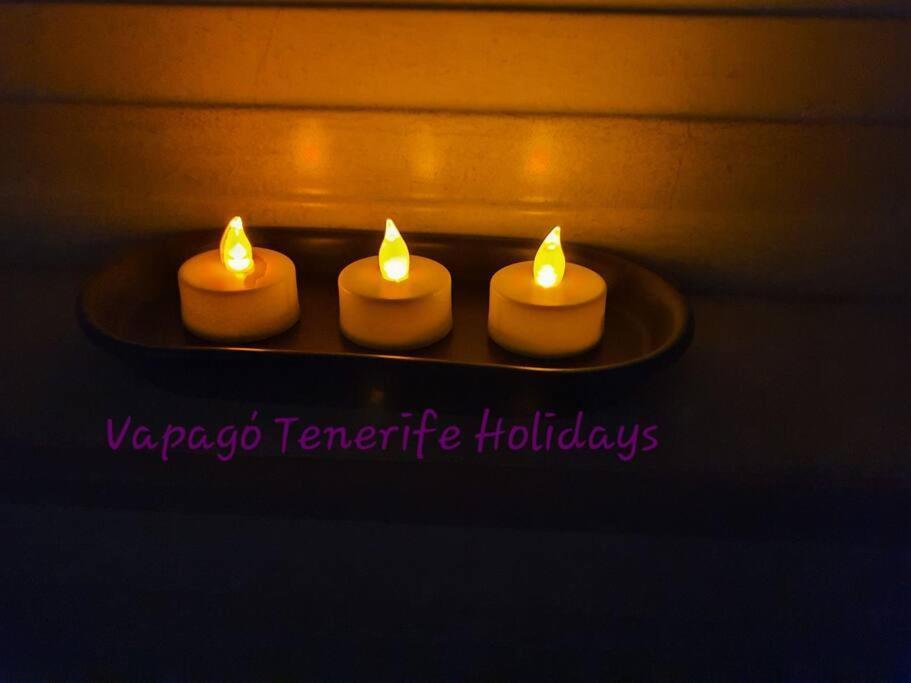 Lovely Apartment In Costa Adeje By Vapago Tenerife Playa Fanabe Exterior photo