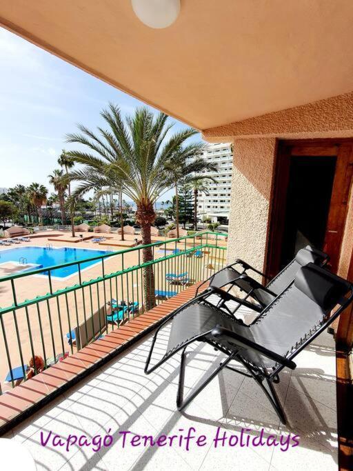 Lovely Apartment In Costa Adeje By Vapago Tenerife Playa Fanabe Exterior photo