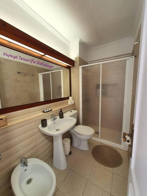 Lovely Apartment In Costa Adeje By Vapago Tenerife Playa Fanabe Exterior photo